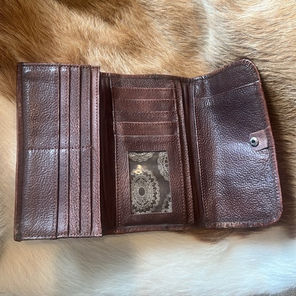 American West women’s wallet - Picture 3 of 3